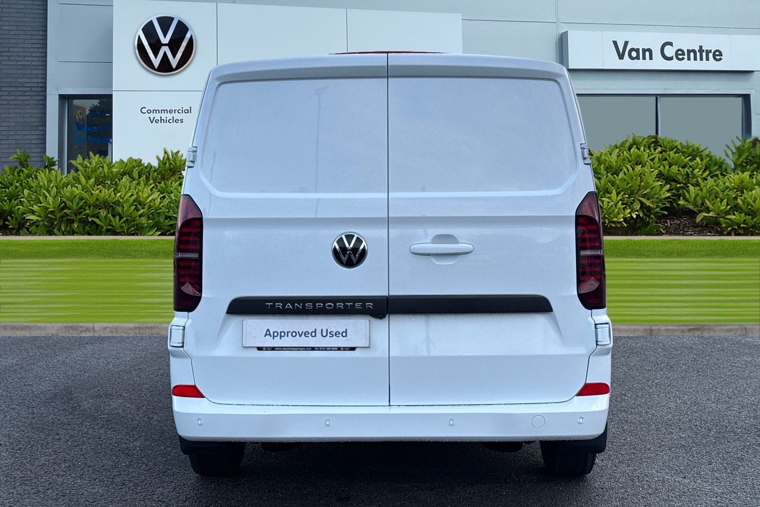 Used Volkswagen Transporter 2025 for sale - 77206737: Photo 4