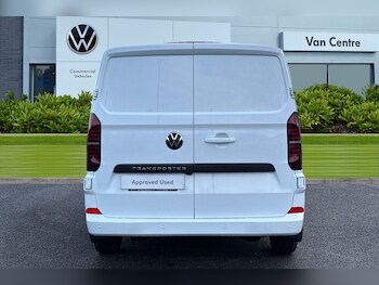 Used Volkswagen Transporter 2025 for sale - 77206737: Photo
