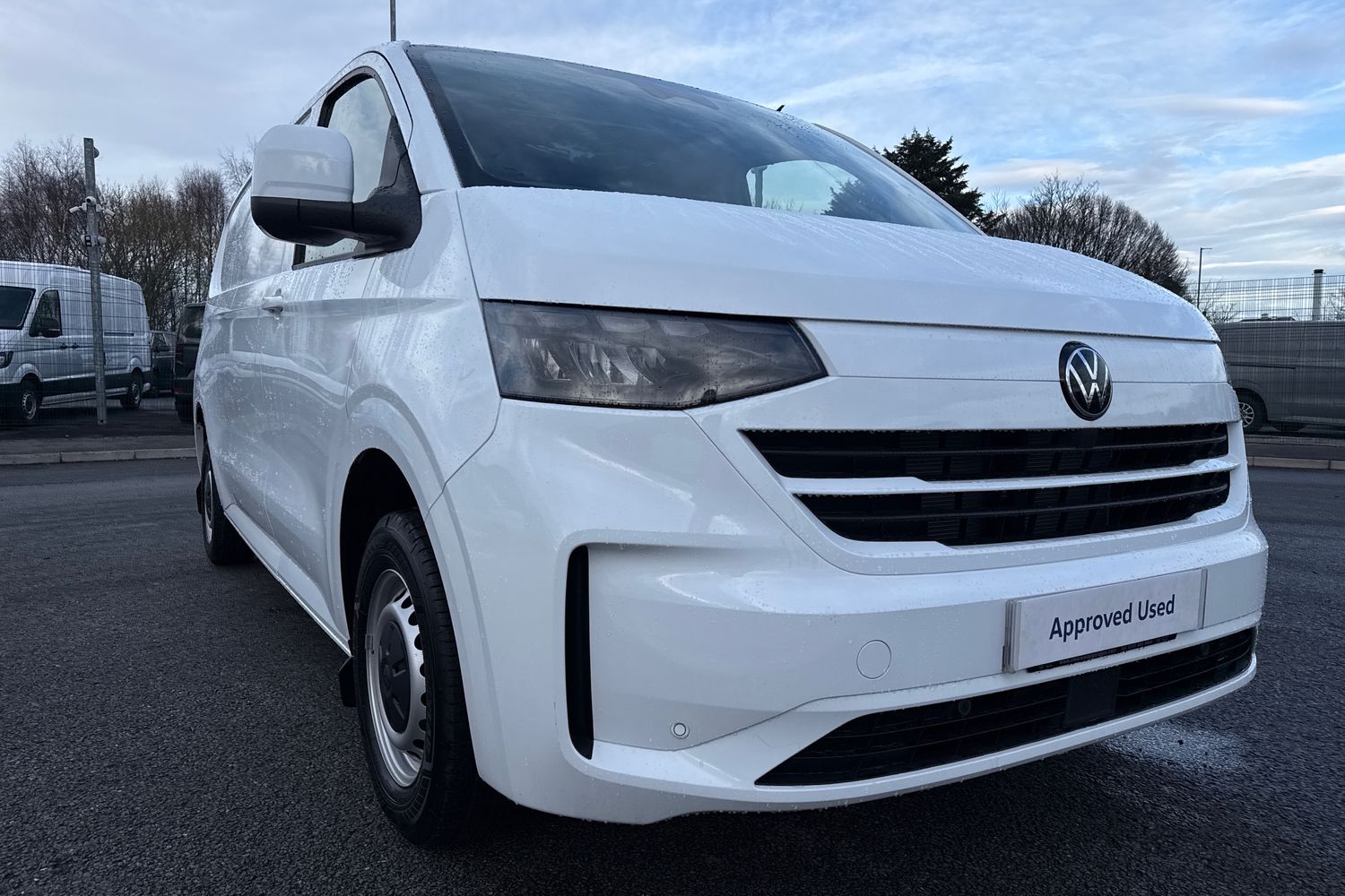 Used Volkswagen Transporter 2025 for sale - 77206737: Photo 8