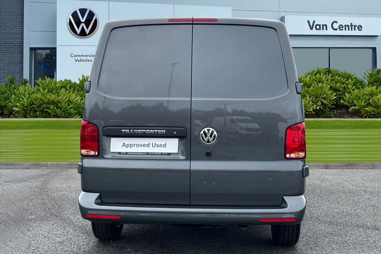 Used Volkswagen Transporter 2024 for sale - 77394153: Photo 4