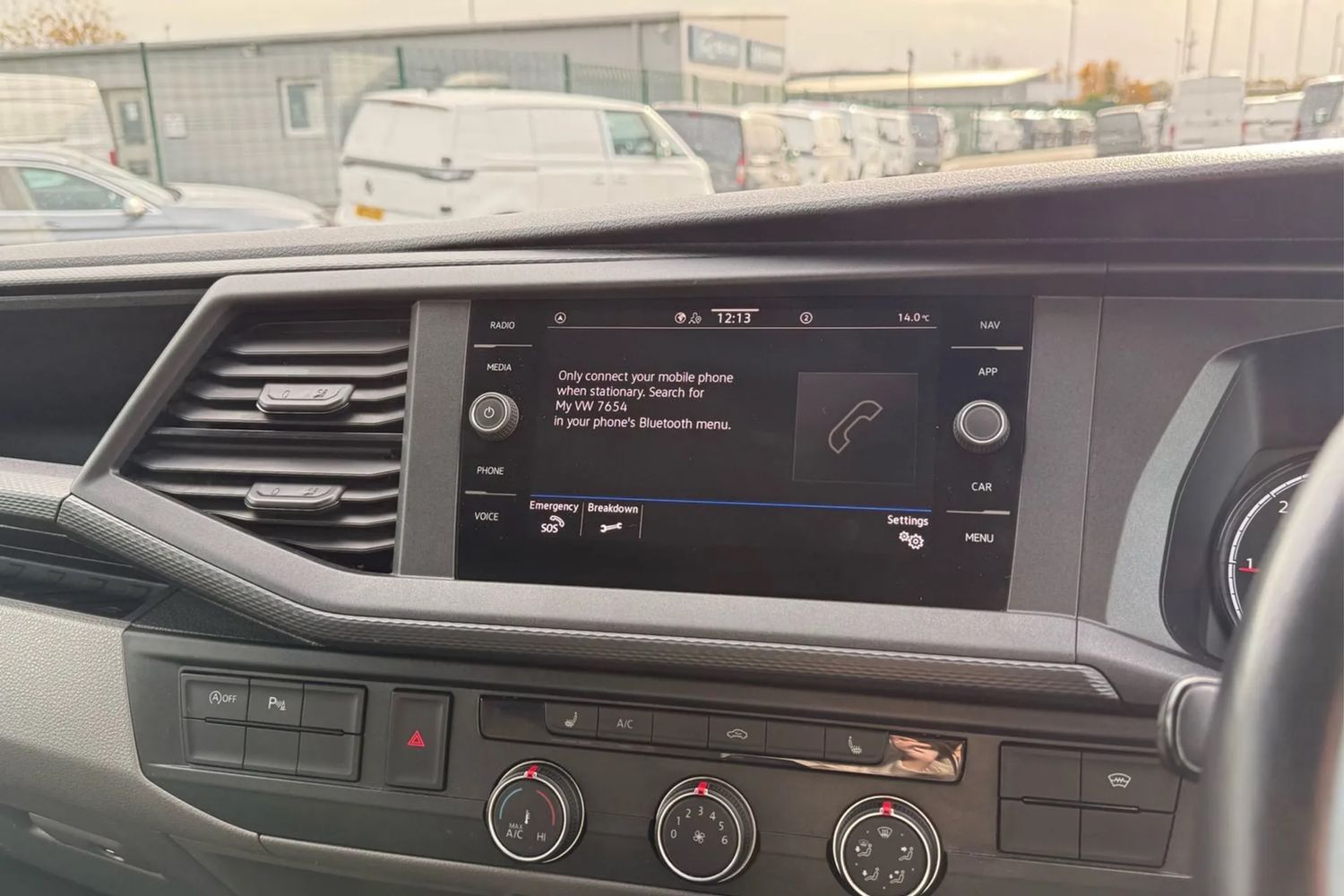 Used Volkswagen Transporter 2024 for sale - 77394153: Photo 45