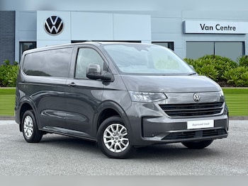Used Volkswagen Transporter 2025 for sale - 79551683: Photo
