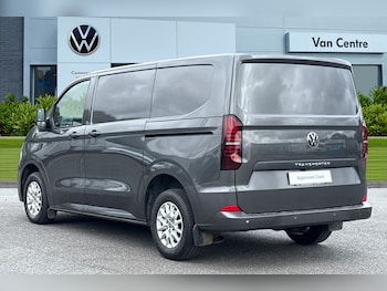 Used Volkswagen Transporter 2025 for sale - 79551683: Photo