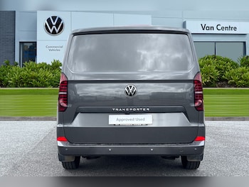 Used Volkswagen Transporter 2025 for sale - 79551683: Photo