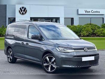 Volkswagen - Caddy Maxi