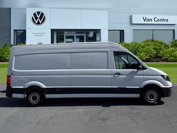 Used Volkswagen Crafter 2025 for sale - 78502156: Photo