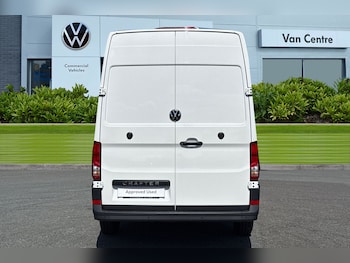 Used Volkswagen Crafter 2025 for sale - 78502156: Photo