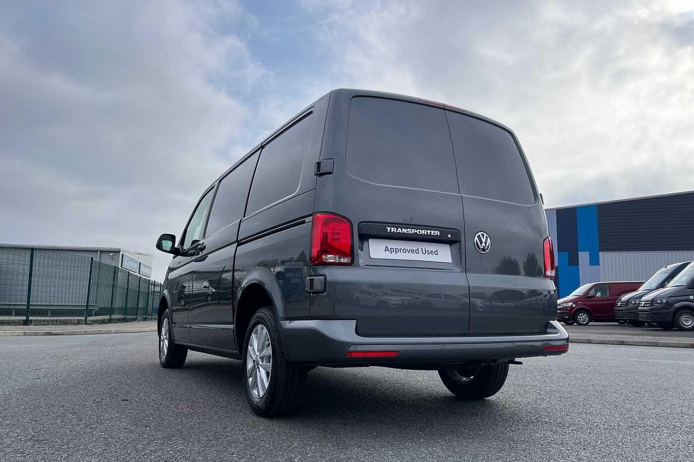 Used Volkswagen Transporter 2024 for sale - 77394152: Photo 15