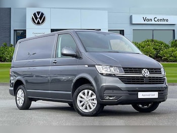 Volkswagen Transporter feature image