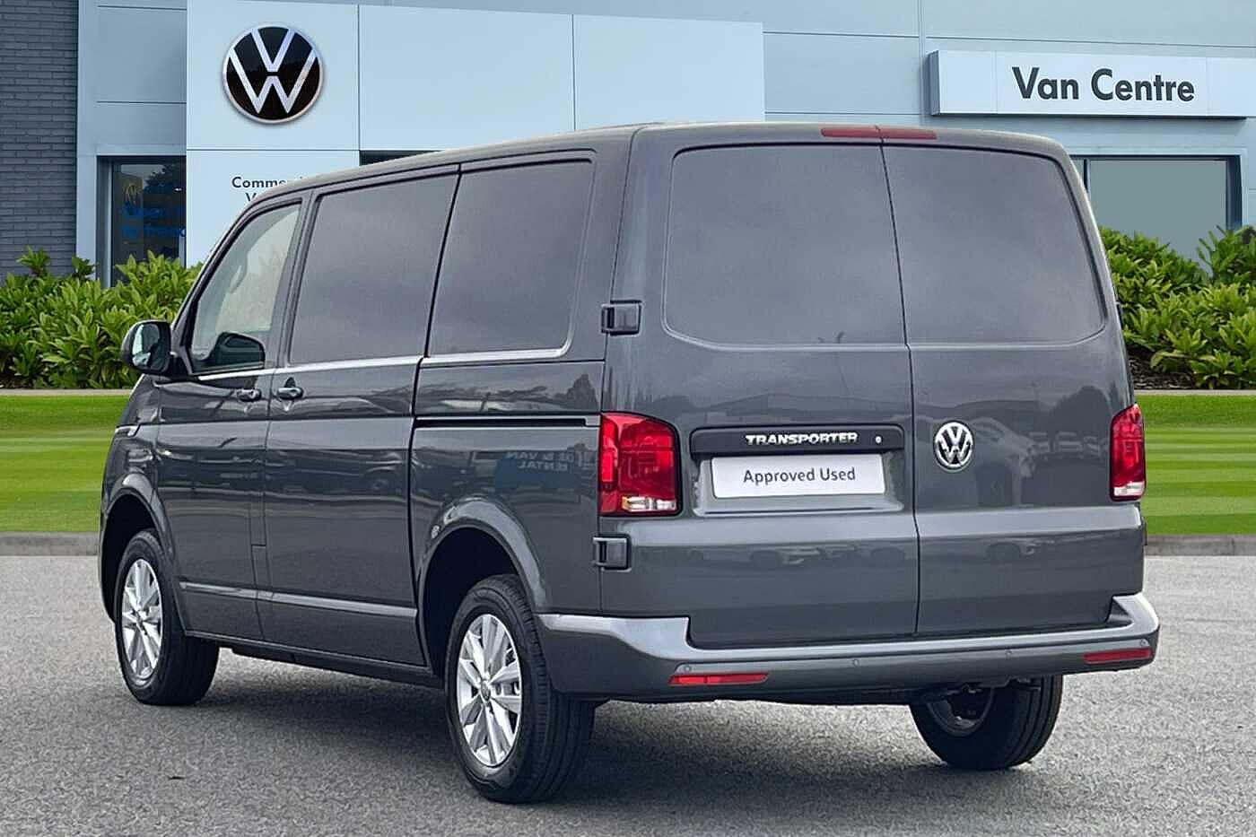 Used Volkswagen Transporter 2024 for sale - 77394152: Photo 3