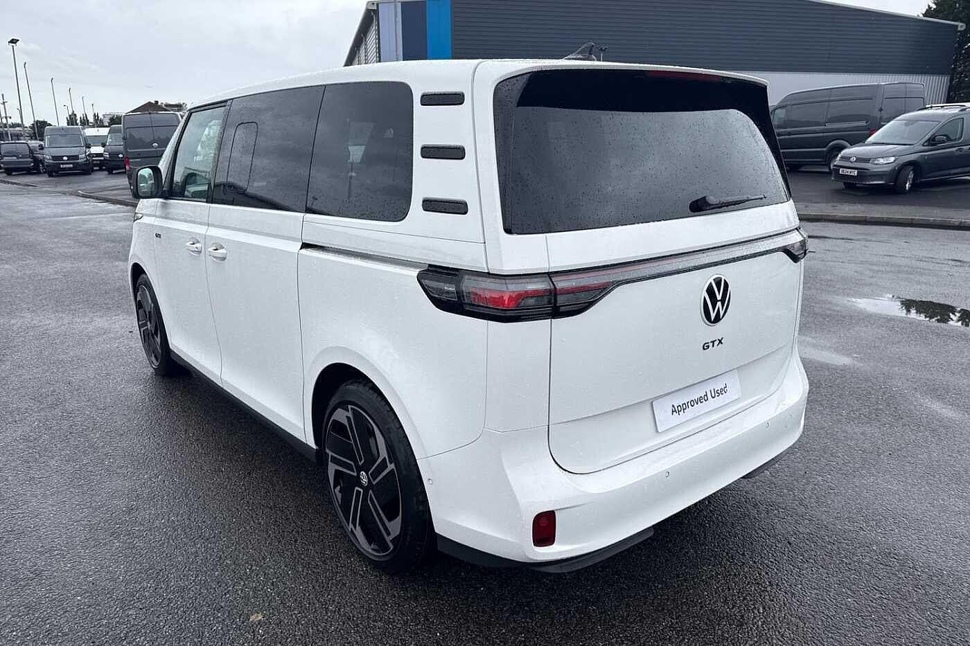 Used Volkswagen ID.Buzz 2025 for sale - 77564057: Photo 15