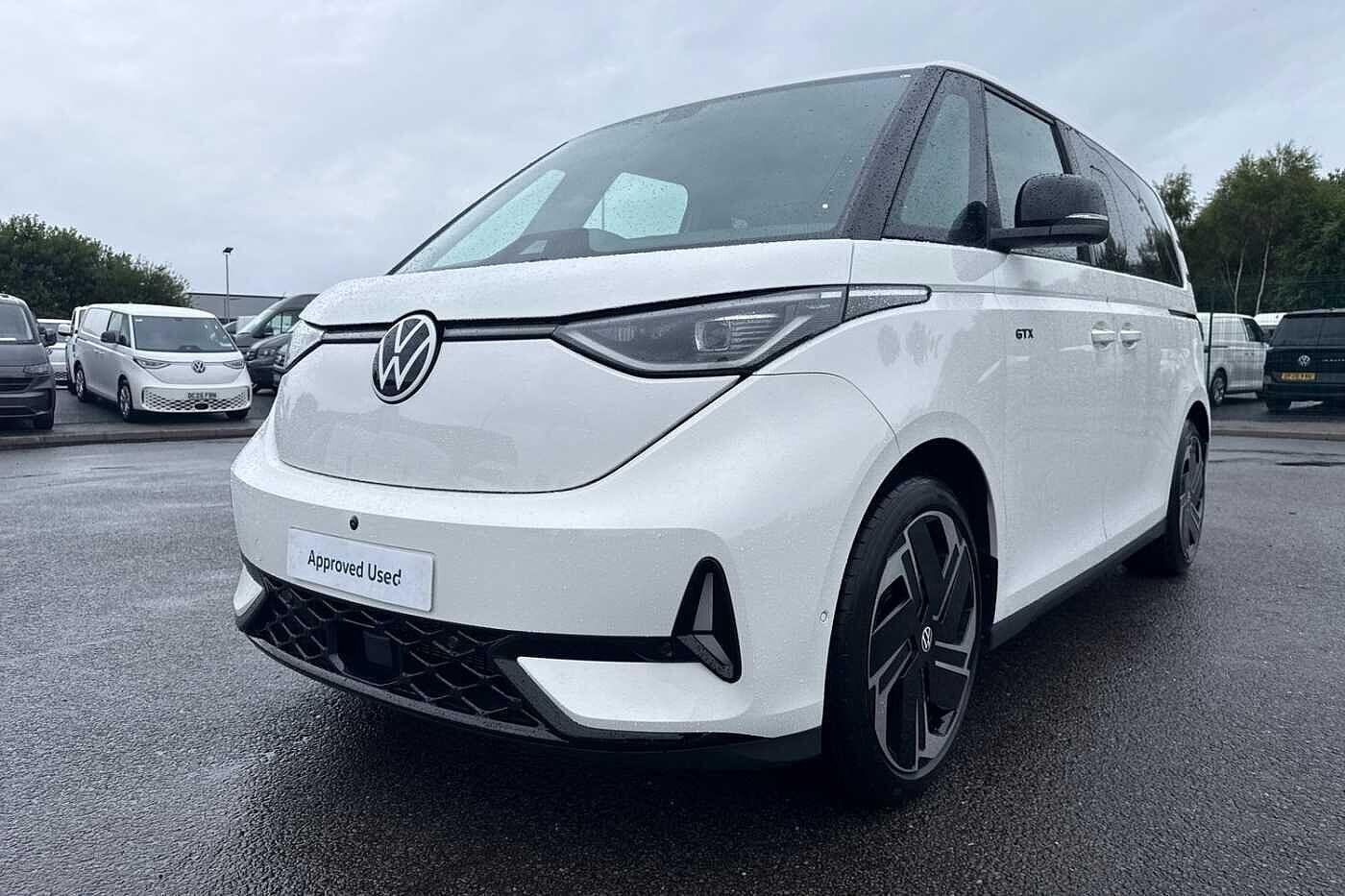 Used Volkswagen ID.Buzz 2025 for sale - 77564057: Photo 28