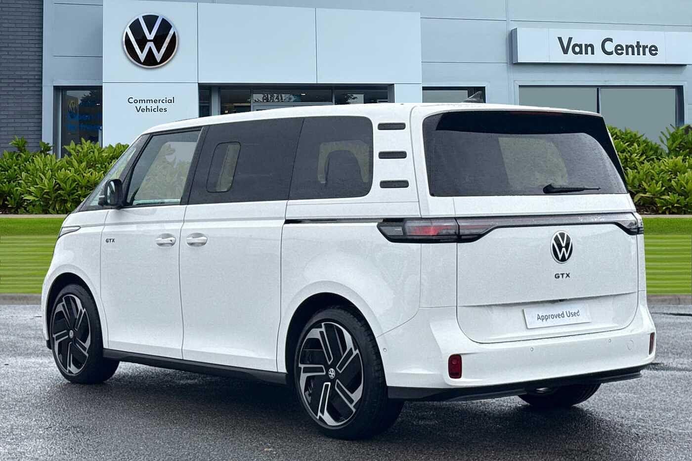 Used Volkswagen ID.Buzz 2025 for sale - 77564057: Photo 3