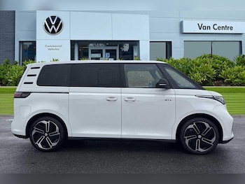 Used Volkswagen ID.Buzz 2025 for sale - 77564057: Photo