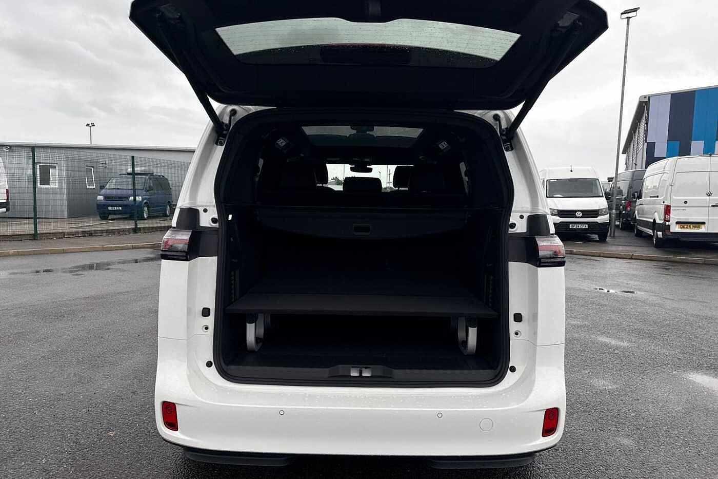 Used Volkswagen ID.Buzz 2025 for sale - 77564057: Photo 9