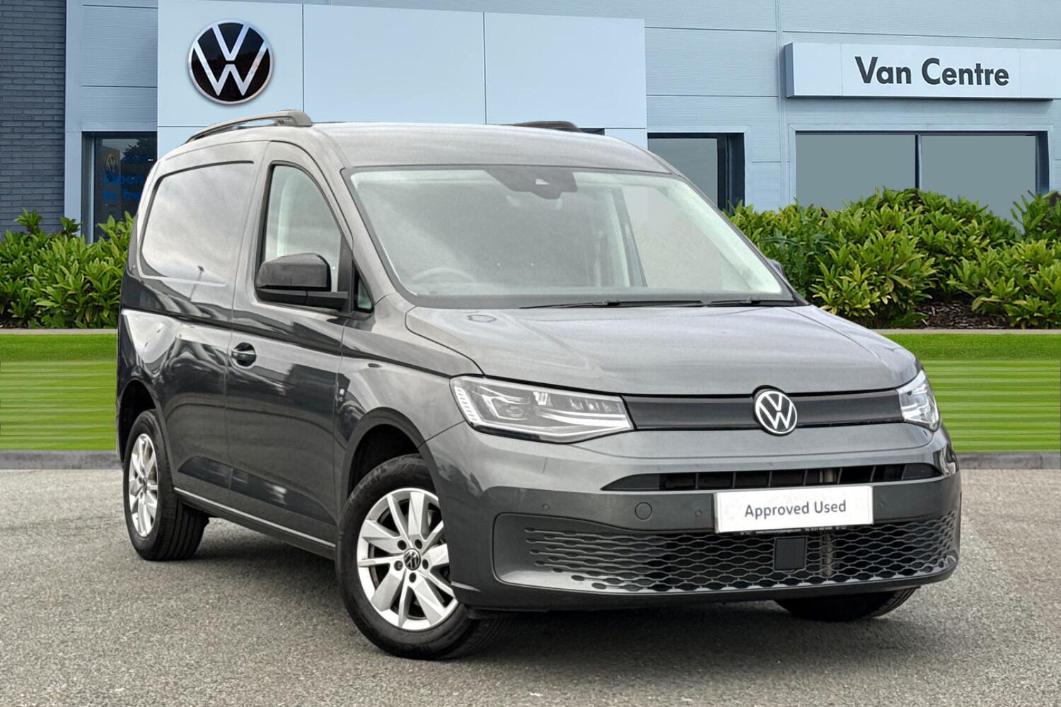 Used Volkswagen Caddy 2025 for sale - 77275413: Photo 1