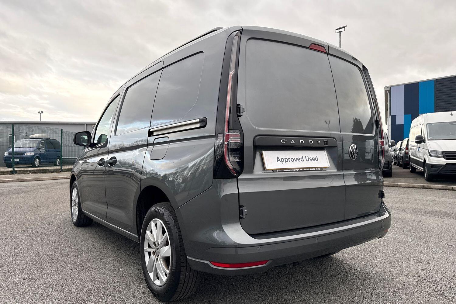 Used Volkswagen Caddy 2025 for sale - 77275413: Photo 15