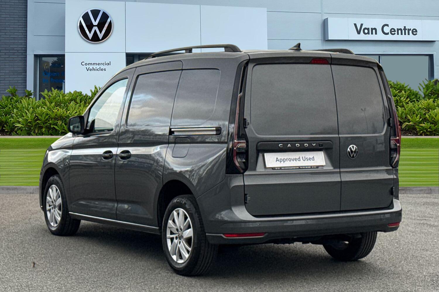 Used Volkswagen Caddy 2025 for sale - 77275413: Photo 2