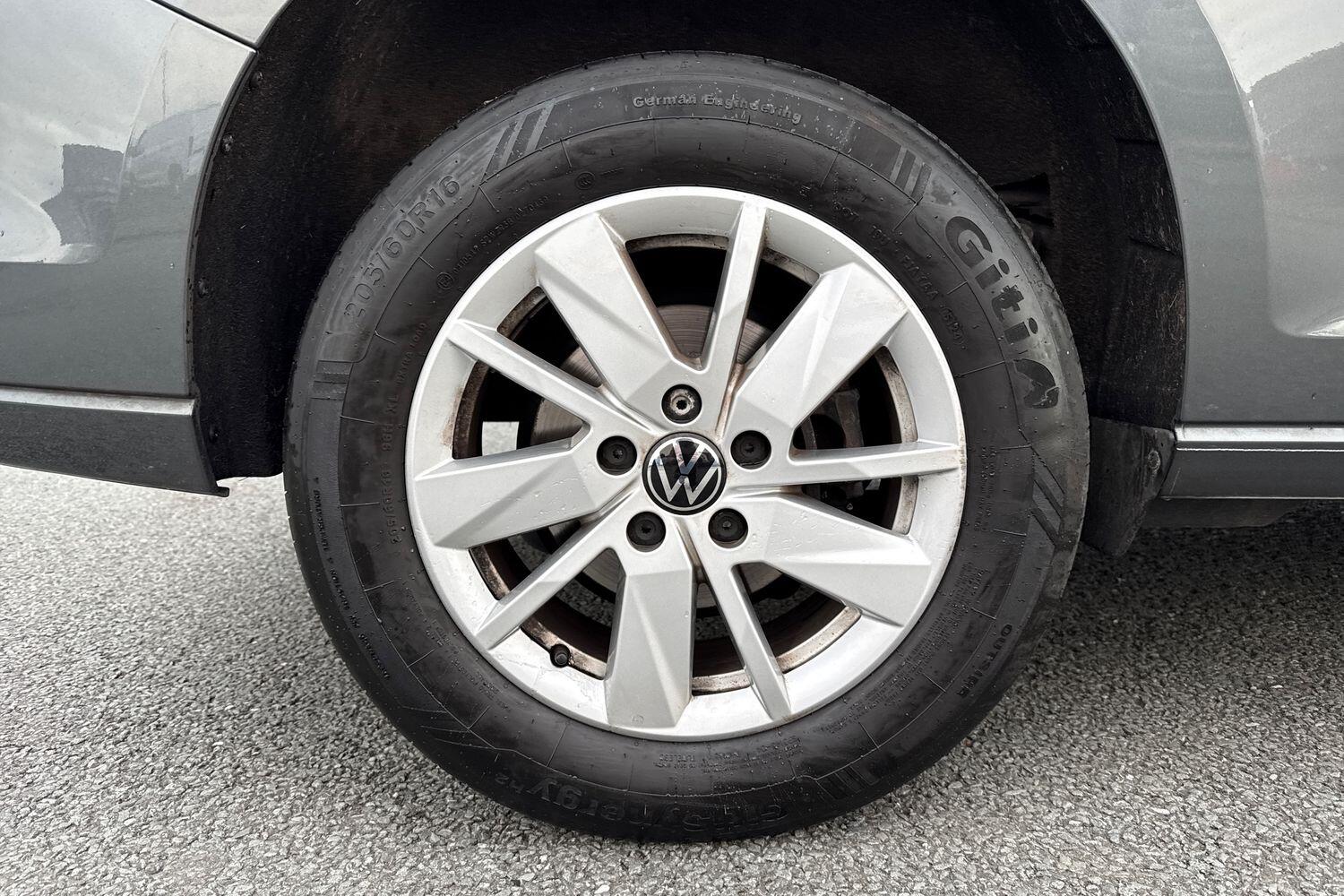 Used Volkswagen Caddy 2025 for sale - 77275413: Photo 21