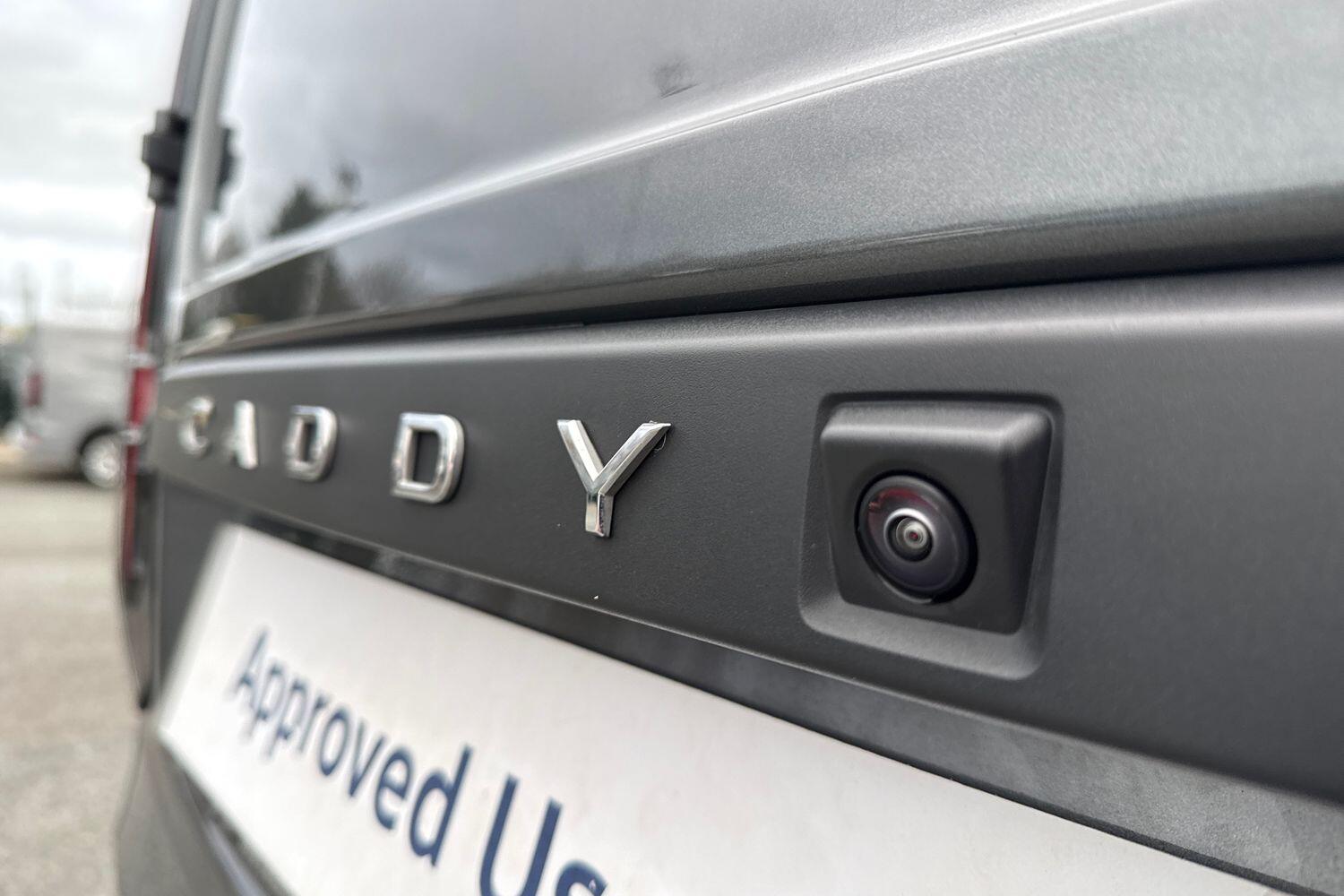 Used Volkswagen Caddy 2025 for sale - 77275413: Photo 30