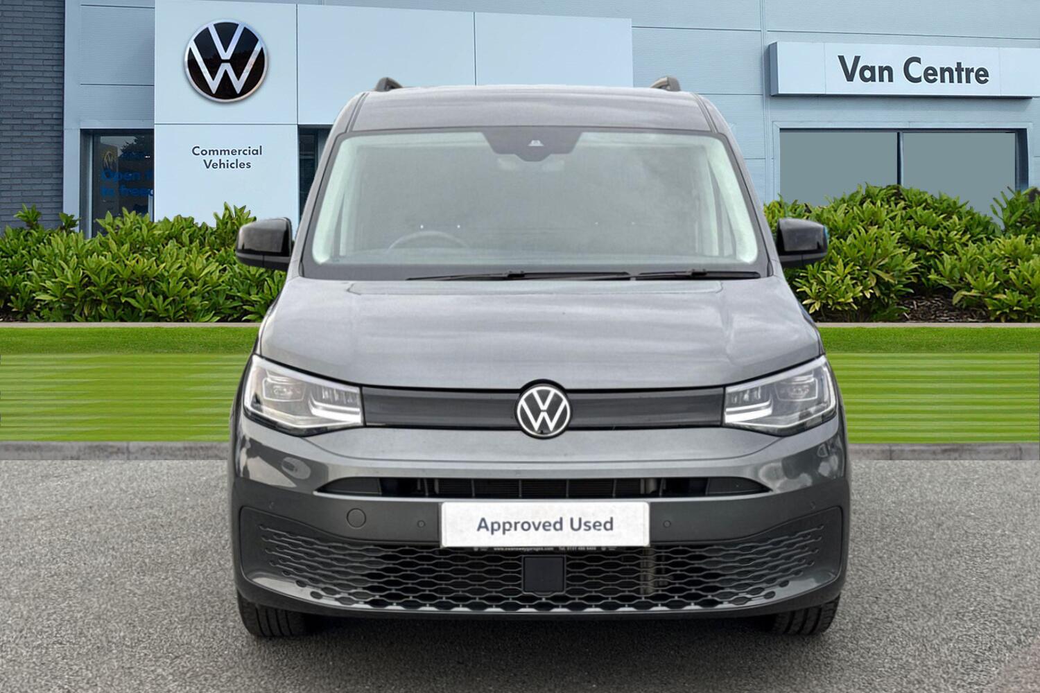 Used Volkswagen Caddy 2025 for sale - 77275413: Photo 5