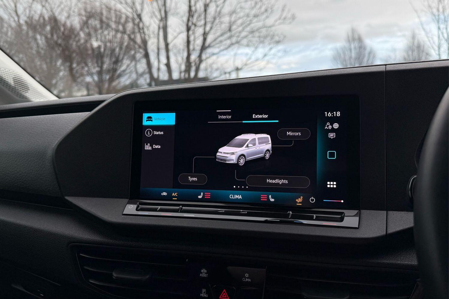 Used Volkswagen Caddy 2025 for sale - 77275413: Photo 50