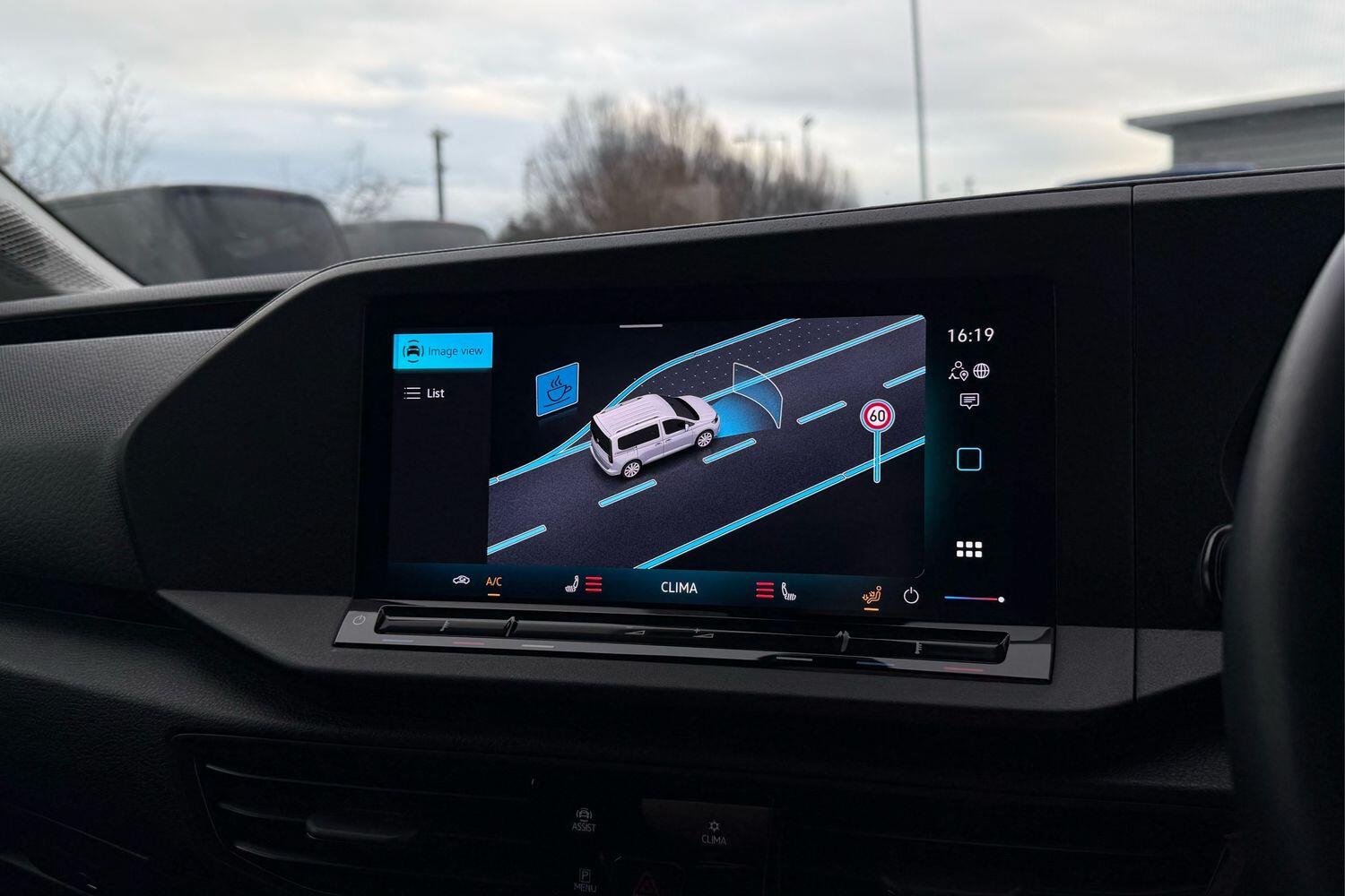 Used Volkswagen Caddy 2025 for sale - 77275413: Photo 54