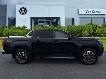 Used Volkswagen Amarok 2024 for sale - 76364599: Photo