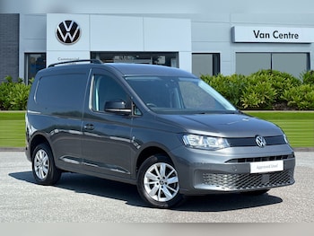 Used Volkswagen Caddy 2024 for sale - 75329916: Photo