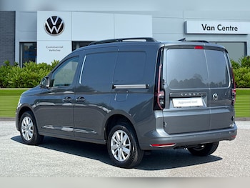 Used Volkswagen Caddy 2024 for sale - 75329916: Photo