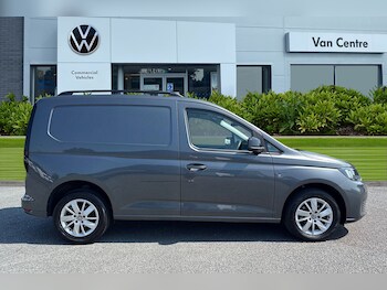 Used Volkswagen Caddy 2024 for sale - 75329916: Photo