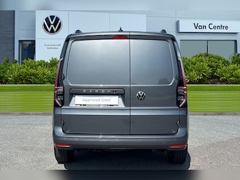 Used Volkswagen Caddy 2024 for sale - 75329916: Photo