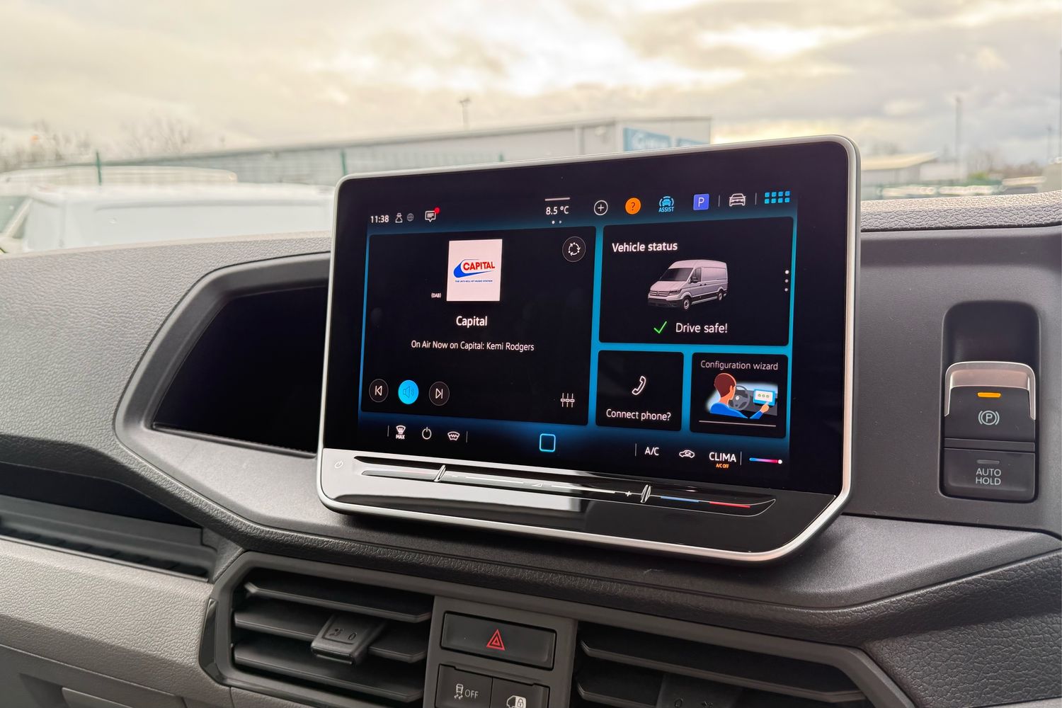 Used Volkswagen Crafter 2025 for sale - 77348298: Photo 16