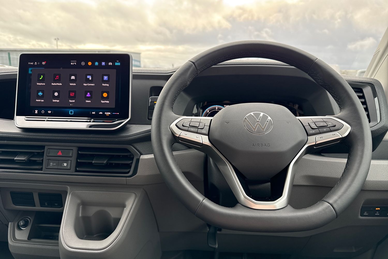 Used Volkswagen Crafter 2025 for sale - 77348298: Photo 17