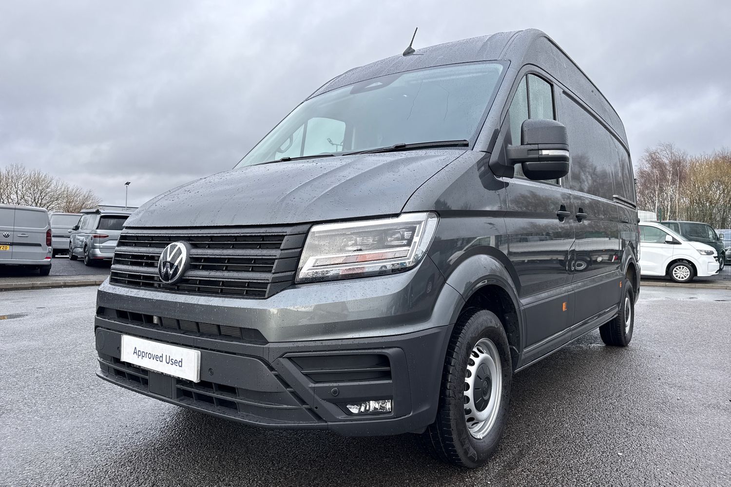 Used Volkswagen Crafter 2025 for sale - 77348298: Photo 27