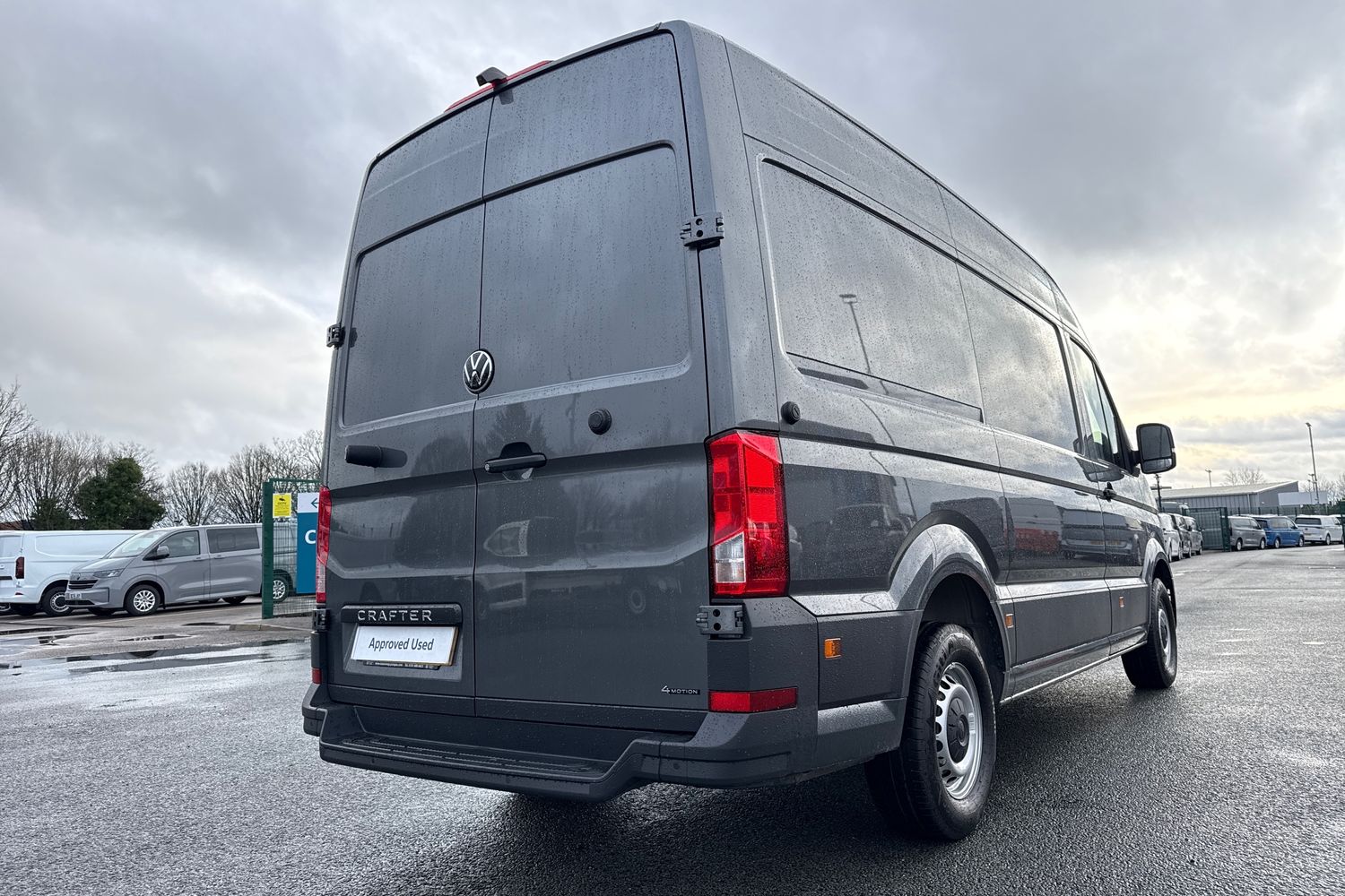 Used Volkswagen Crafter 2025 for sale - 77348298: Photo 29