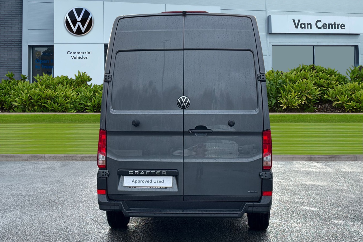 Used Volkswagen Crafter 2025 for sale - 77348298: Photo 4