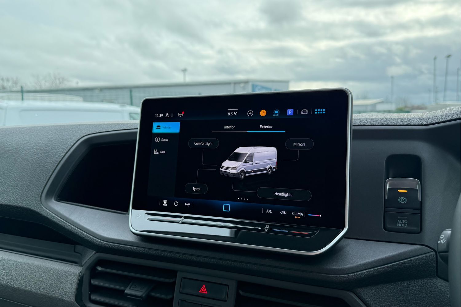 Used Volkswagen Crafter 2025 for sale - 77348298: Photo 56