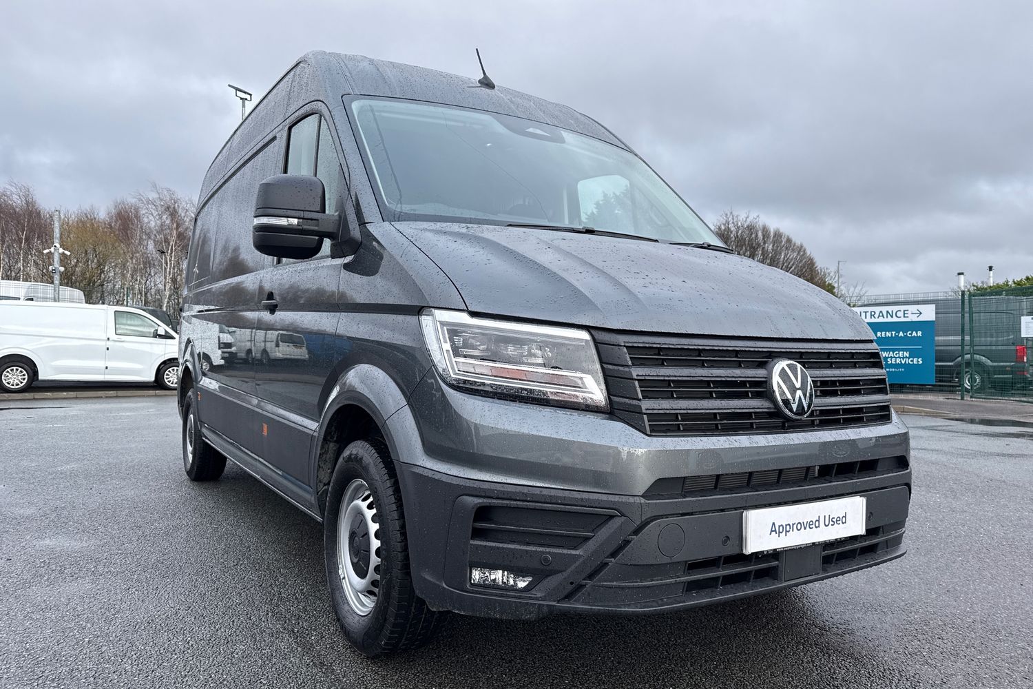 Used Volkswagen Crafter 2025 for sale - 77348298: Photo 8