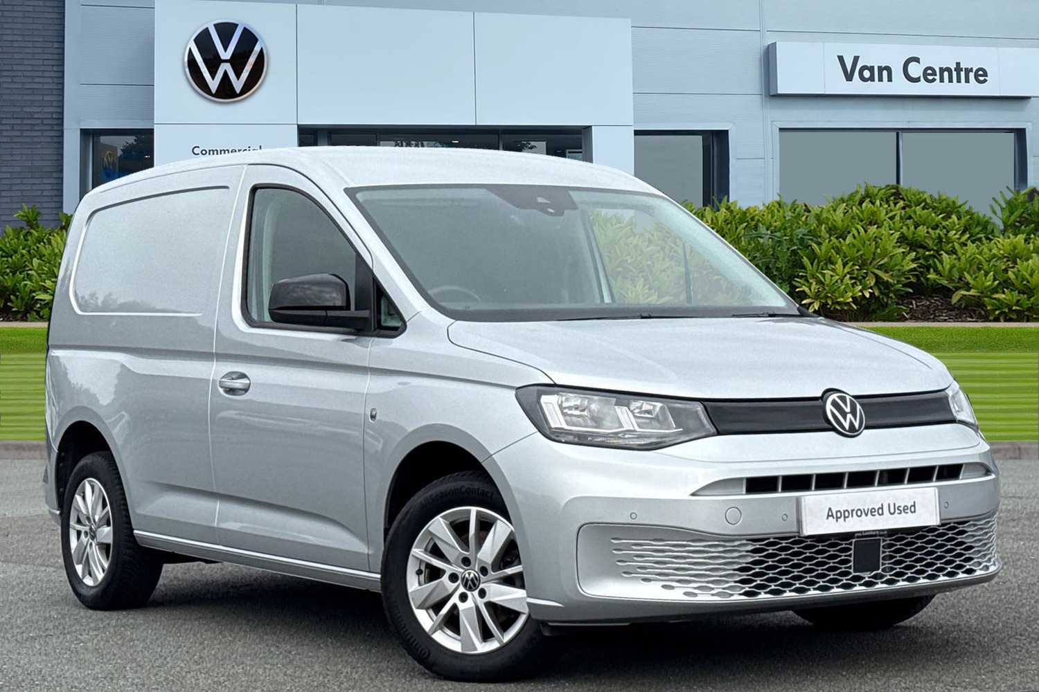 Used Volkswagen Caddy 2024 for sale - 76192182: Photo 1
