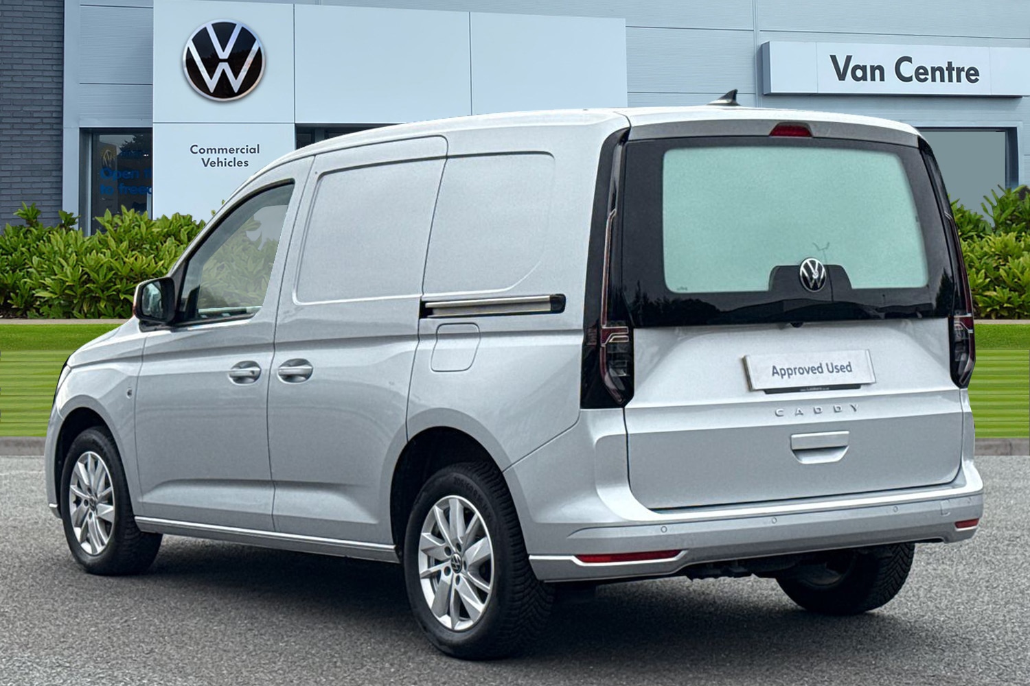 Used Volkswagen Caddy 2024 for sale - 76192182: Photo 2