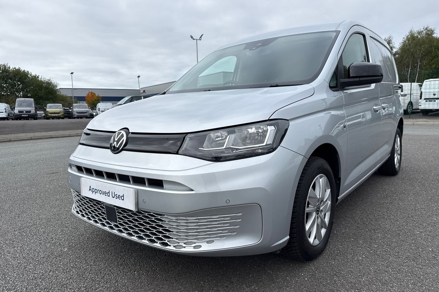 Used Volkswagen Caddy 2024 for sale - 76192182: Photo 28