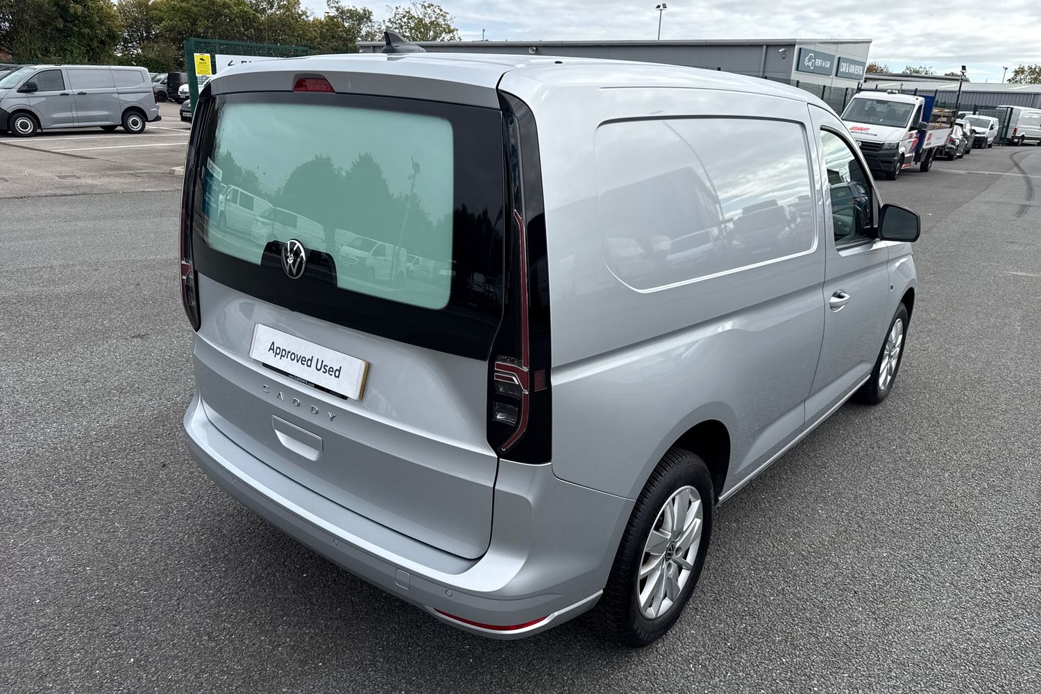 Used Volkswagen Caddy 2024 for sale - 76192182: Photo 30