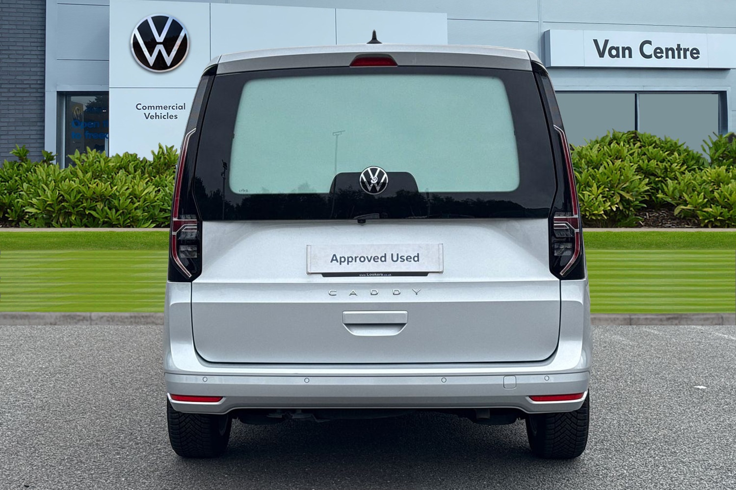 Used Volkswagen Caddy 2024 for sale - 76192182: Photo 4