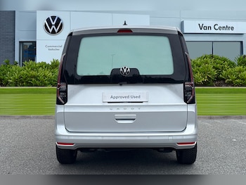 Used Volkswagen Caddy 2024 for sale - 76192182: Photo 4