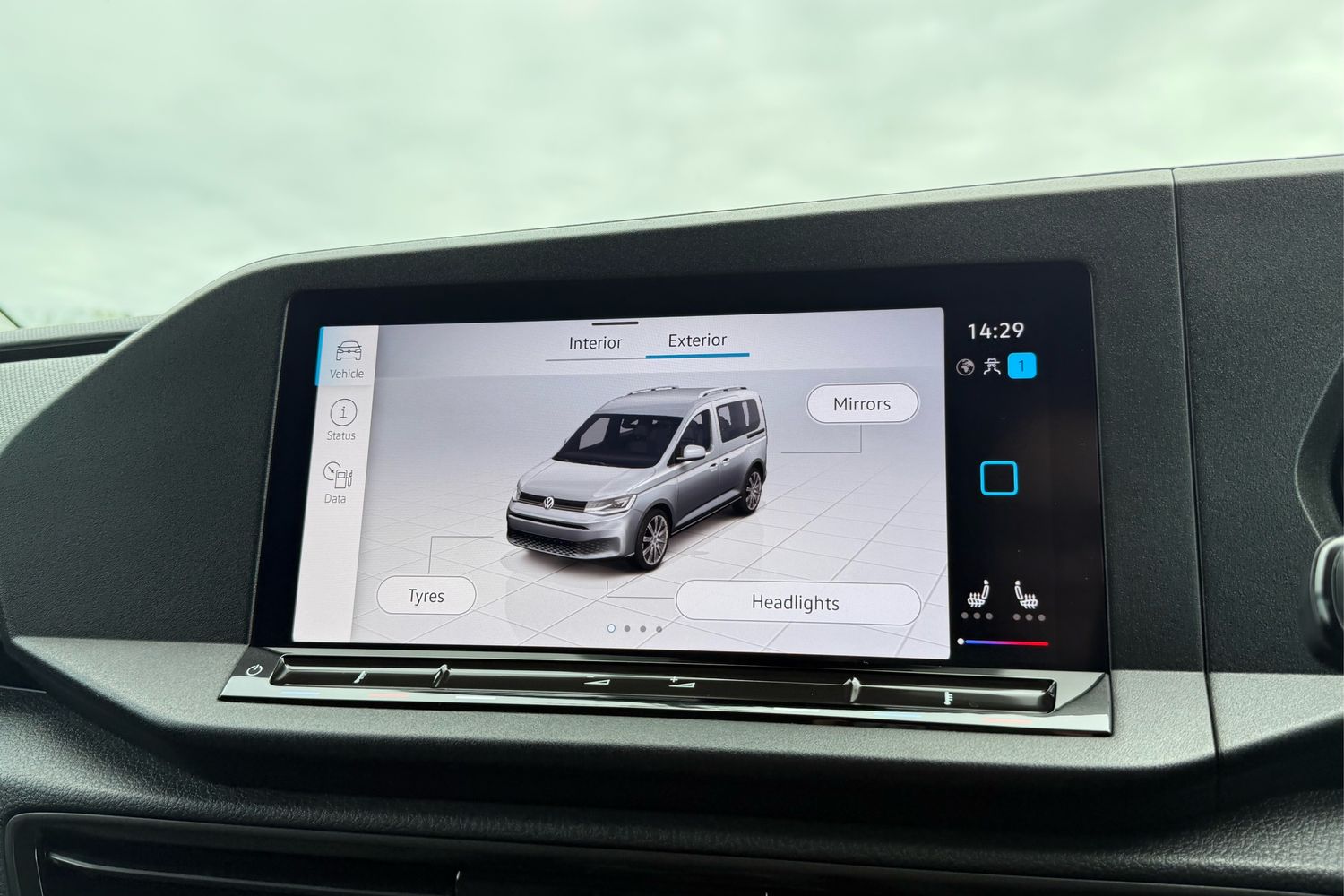 Used Volkswagen Caddy 2024 for sale - 76192182: Photo 51