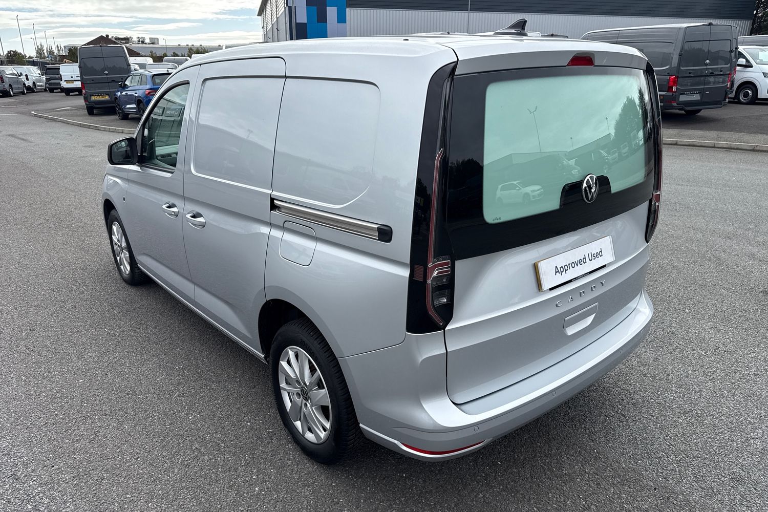 Used Volkswagen Caddy 2024 for sale - 76192182: Photo 8