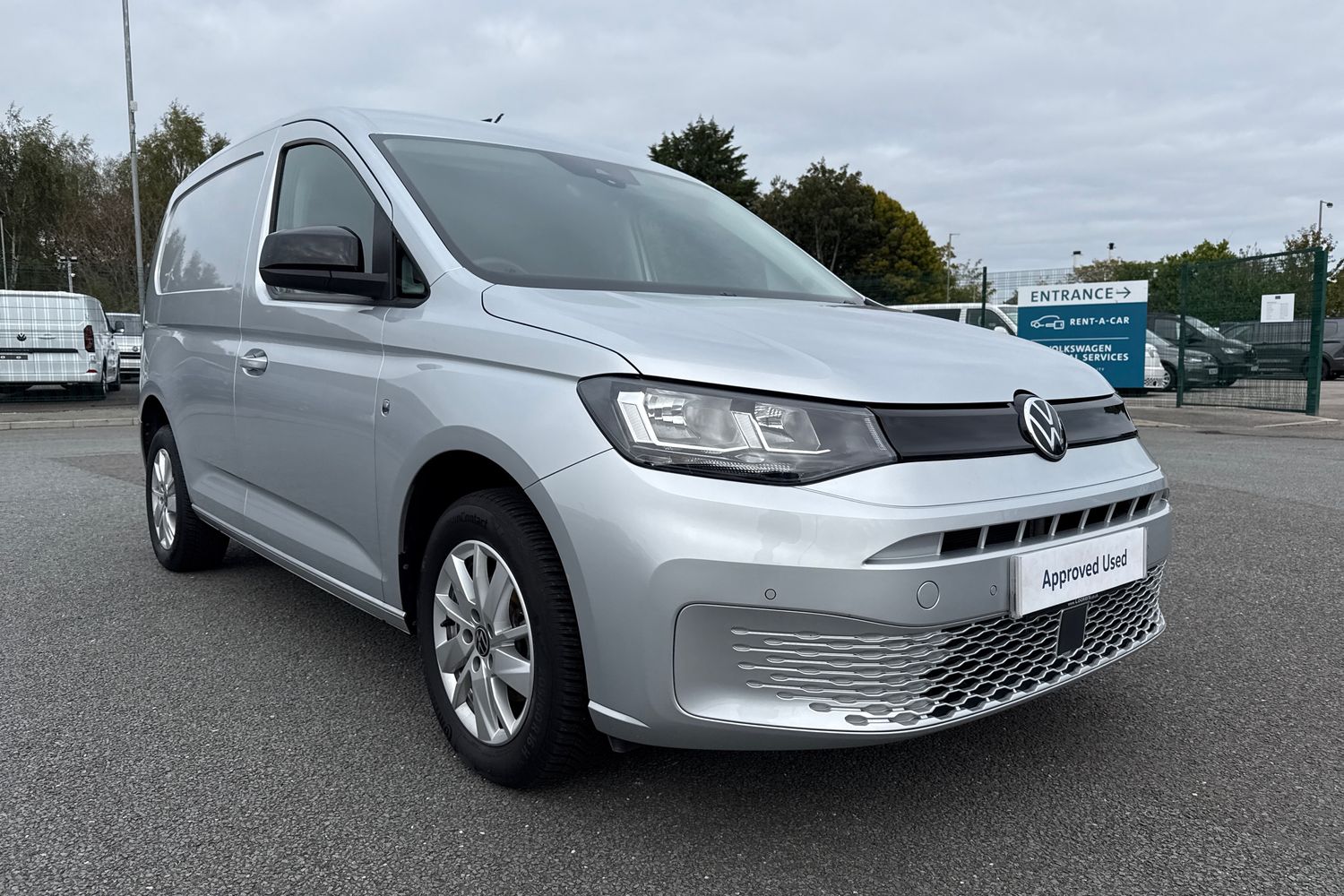Used Volkswagen Caddy 2024 for sale - 76192182: Photo 9