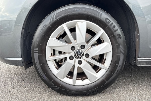 Used Volkswagen Caddy Maxi 2025 for sale - 76156475: Photo 12