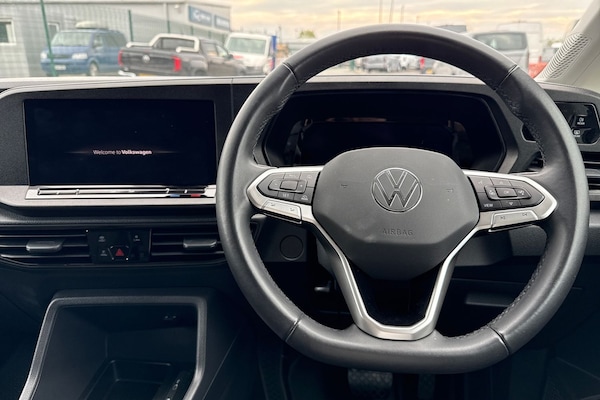 Used Volkswagen Caddy Maxi 2025 for sale - 76156475: Photo 17